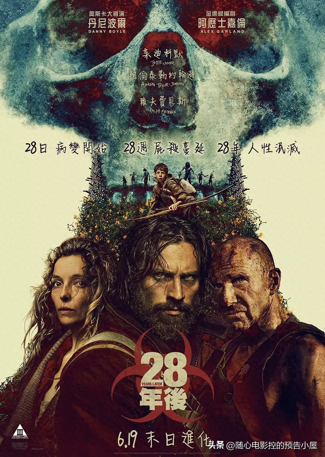 惊变28年电影_惊变28年续作_丧尸恐怖电影