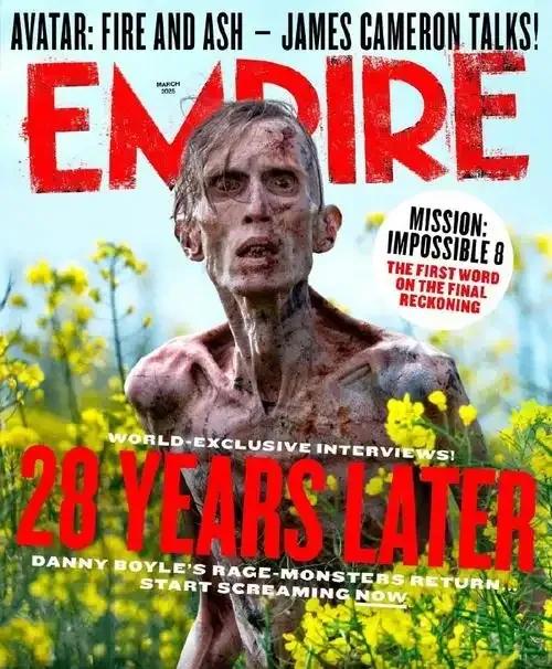 惊变28年 丧尸电影续集 _惊变28年丧尸电影_ 丧尸电影特效制作 