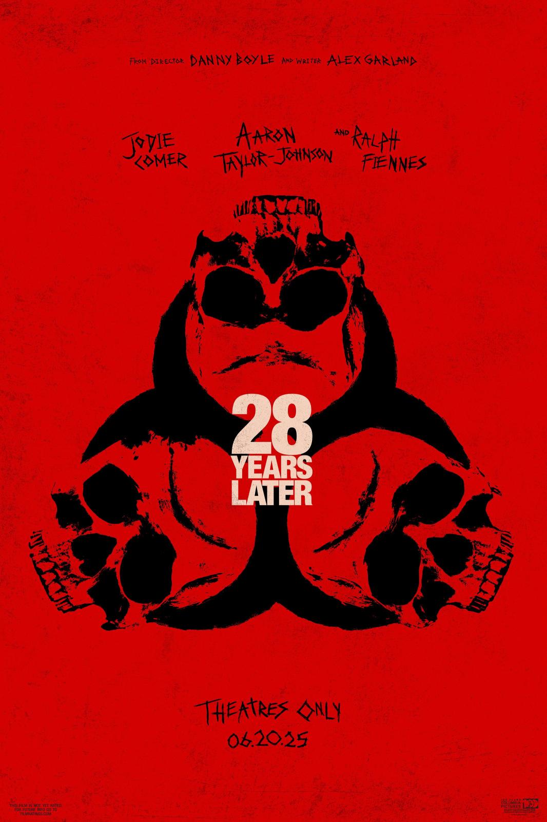  丹尼·博伊尔 导演 _惊变28年 丧尸电影续作 _惊变28年什么时候上映